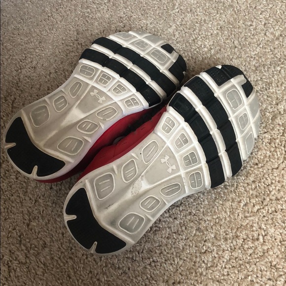 Under armour running shoes - Picture 4 of 4
